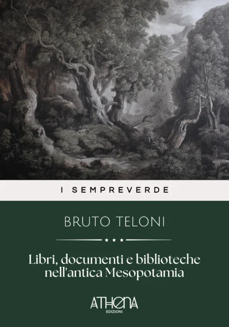 Libri, documenti e biblioteche nell'antica Mesopotamia